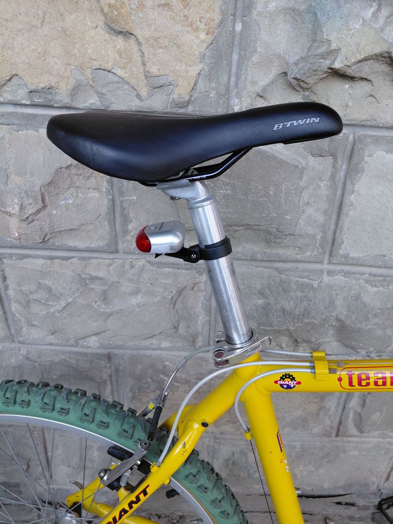 Used Giant Atlanta Team World Cup 1997 Mountainbike, Weiß — image 12 of 13