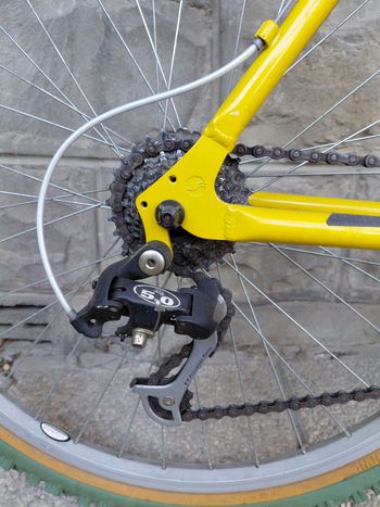 Used Giant Atlanta Team World Cup 1997 Mountainbike, Weiß — image 3 of 13
