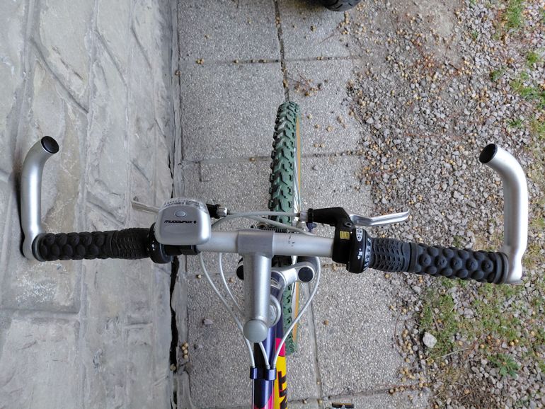 Used Giant Atlanta Team World Cup 1997 Mountainbike, Weiß — image 10 of 13