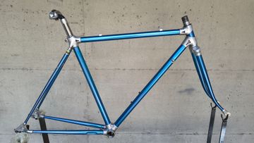 Brugt Alan Corsa Frameset 1982 Road & Gravel