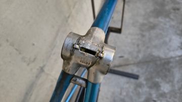 Used Alan Corsa Frameset 1982 Road & Gravel, Blue — image 22 of 22