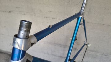 Used Alan Corsa Frameset 1982 Road & Gravel, Blue — image 14 of 22