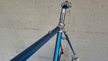 Used Alan Corsa Frameset 1982 Road & Gravel, Blue — image 15 of 22