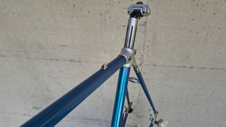Used Alan Alan Corsa Frameset 1982 Road & Gravel — image 15 of 22