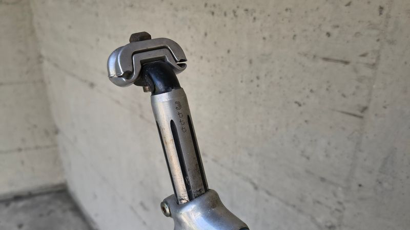 Used Alan Corsa Frameset 1982 Road & Gravel, Blue — image 3 of 22
