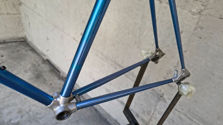 Used Alan Alan Corsa Frameset 1982 Road & Gravel — image 18 of 22