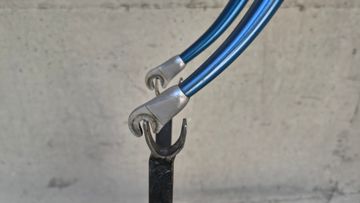 Used Alan Corsa Frameset 1982 Road & Gravel, Blue — image 21 of 22