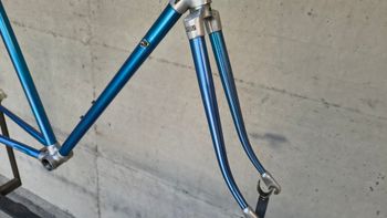 Used Alan Alan Corsa Frameset 1982 Road & Gravel — image 9 of 22