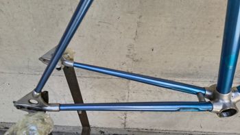 Used Alan Alan Corsa Frameset 1982 Road & Gravel — image 8 of 22