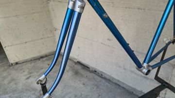 Used Alan Corsa Frameset 1982 Road & Gravel, Blue — image 13 of 22