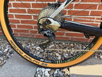 Used Stevens Colorado Shimano Deore XT 2020 Mountainbike, Hellgrau — image 3 of 10