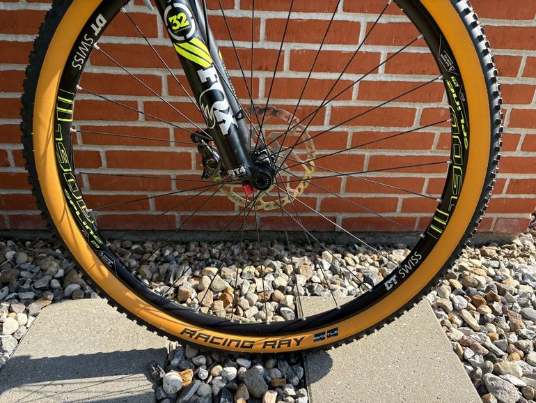 Used Stevens Colorado Shimano Deore XT 2020 Mountainbike, Hellgrau — image 9 of 10