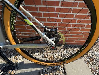 Used Stevens Colorado Shimano Deore XT 2020 Mountainbike, Hellgrau — image 4 of 10