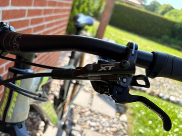 Stevens Colorado Shimano Deore XT 2020 Mountainbike usato, Grigio chiaro — immagine 10 di 10