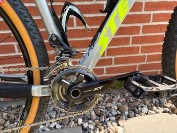 Used Stevens Colorado Shimano Deore XT 2020 Mountainbike, Hellgrau — image 8 of 10