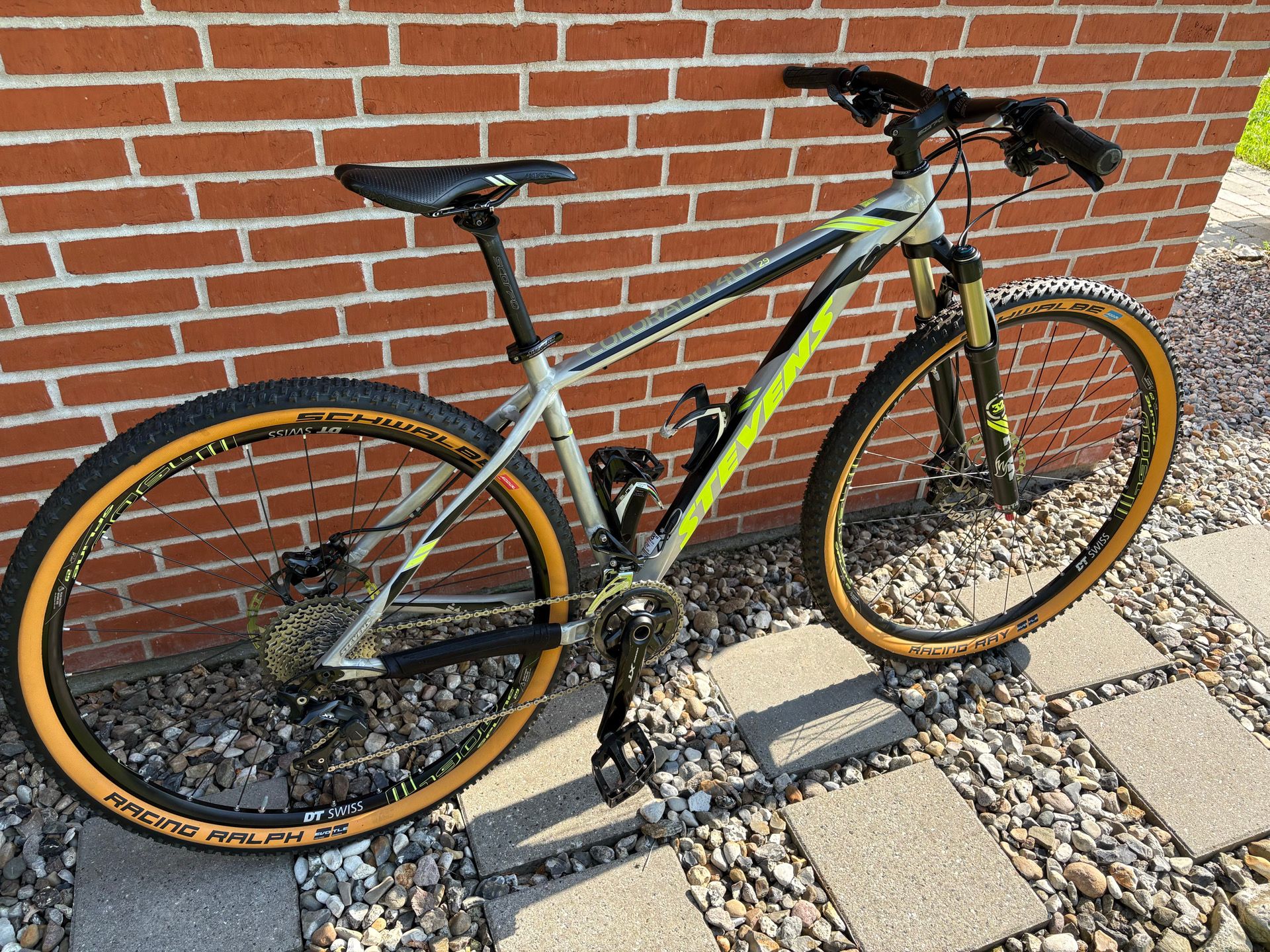 Stevens Colorado Shimano Deore XT | buycycle