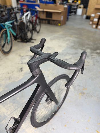 Used Giant Propel Advanced Carbon 2021 Road & Gravel, Black — image 6 of 20