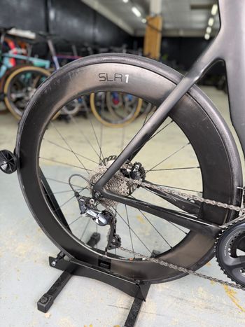 Used Giant Propel Advanced Carbon 2021 Road & Gravel, Black — image 9 of 20
