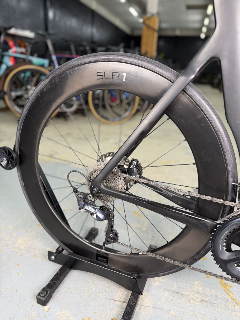 Used Giant Propel Advanced Carbon 2021 Road & Gravel, Black — image 9 of 20