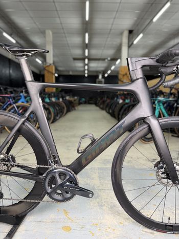 Used Giant Propel Advanced Carbon 2021 Road & Gravel, Black — image 11 of 20