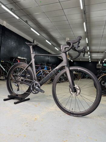 Used Giant Propel Advanced Carbon 2021 Road & Gravel, Black — image 2 of 20