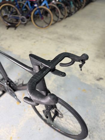 Used Giant Propel Advanced Carbon 2021 Road & Gravel, Black — image 5 of 20