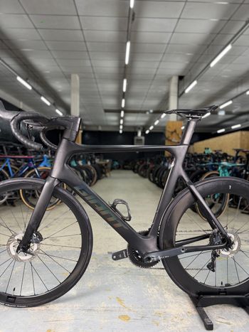 Used Giant Propel Advanced Carbon 2021 Road & Gravel, Black — image 18 of 20