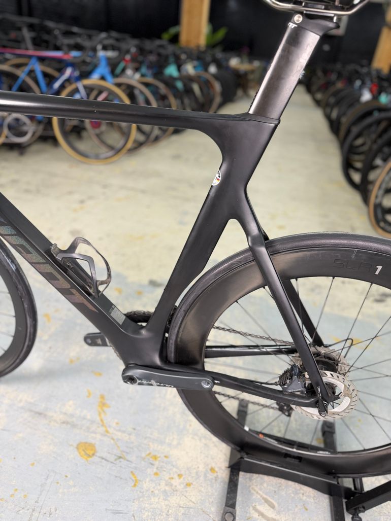 Used Giant Propel Advanced Carbon 2021 Road & Gravel, Black — image 19 of 20