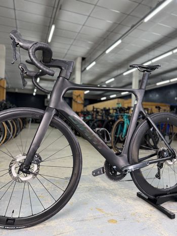 Used Giant Propel Advanced Carbon 2021 Road & Gravel, Black — image 14 of 20