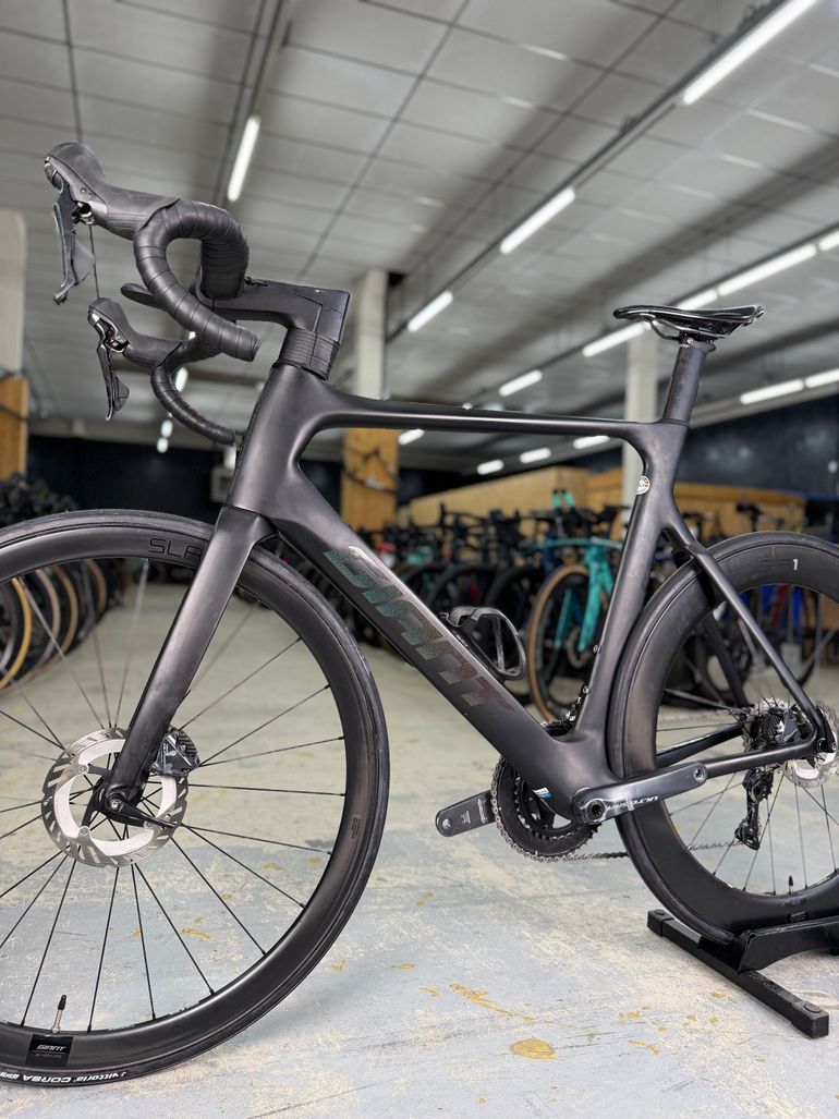 Used Giant Propel Advanced Carbon 2021 Road & Gravel, Black — image 14 of 20