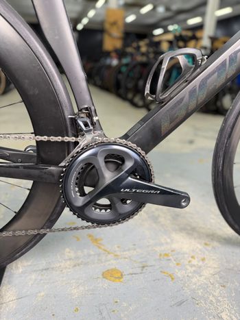 Used Giant Propel Advanced Carbon 2021 Road & Gravel, Black — image 10 of 20