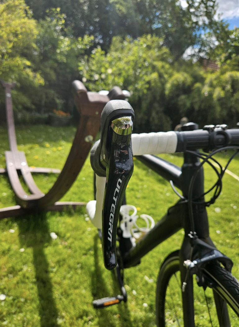 Used Cannondale Cannondale CAAD 12 2018 Road & Gravel, Black — image 2 of 6