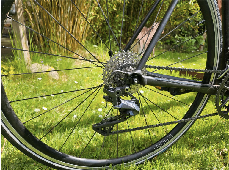 Used Cannondale Cannondale CAAD 12 2018 Road & Gravel, Black — image 5 of 6