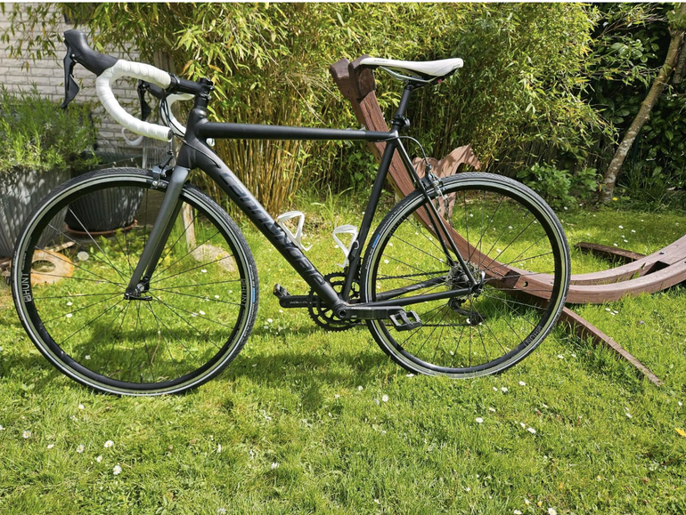 Used Cannondale Cannondale CAAD 12 2018 Road & Gravel, Black — image 6 of 6