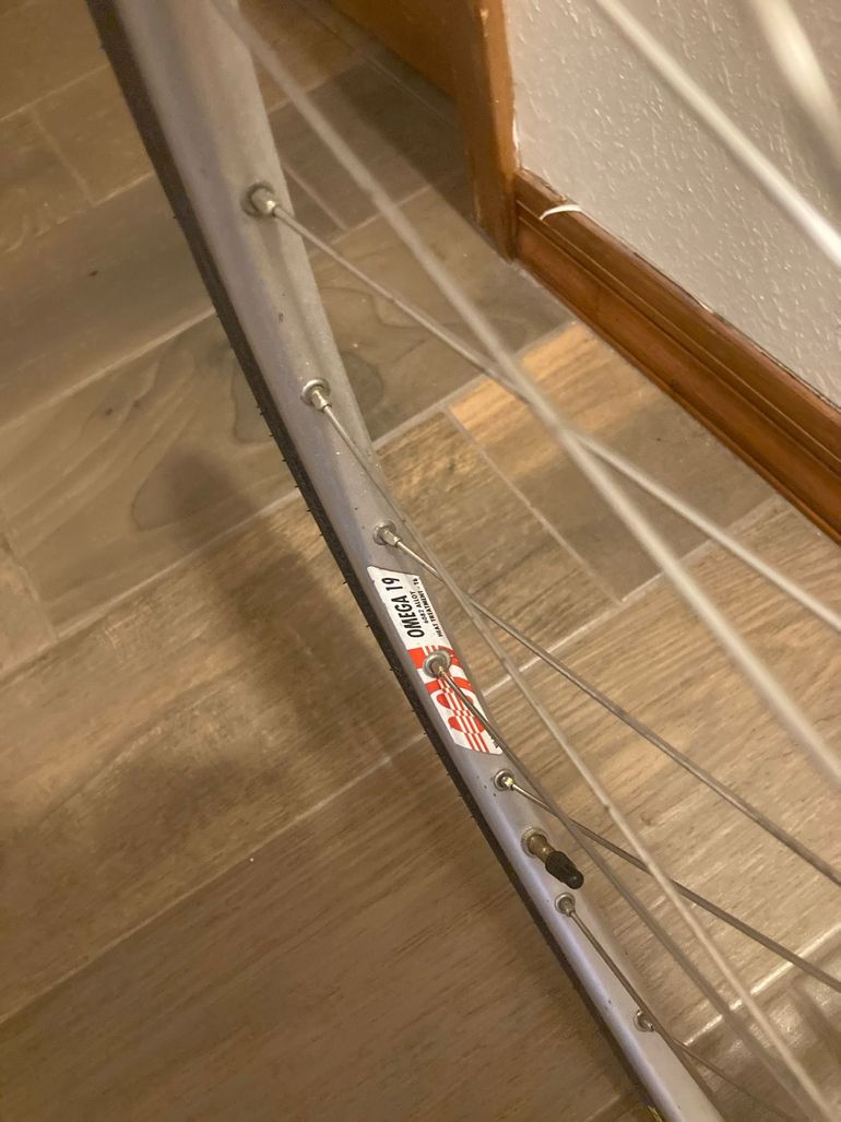 Used Litespeed Litespeed Custom Shimano 600 1996 Road & Gravel, Light Gray — image 13 of 20