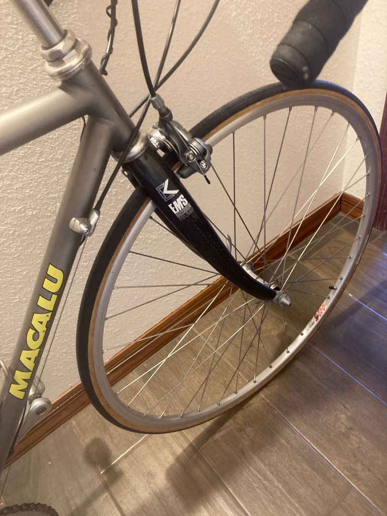 Used Litespeed Litespeed Custom Shimano 600 1996 Road & Gravel, Light Gray — image 5 of 20