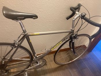 Used Litespeed Litespeed Custom Shimano 600 1996 Road & Gravel