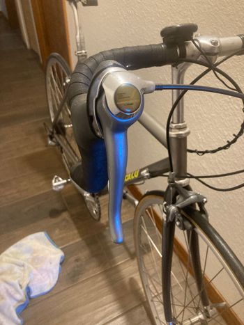 Used Litespeed Litespeed Custom Shimano 600 1996 Road & Gravel, Light Gray — image 9 of 20