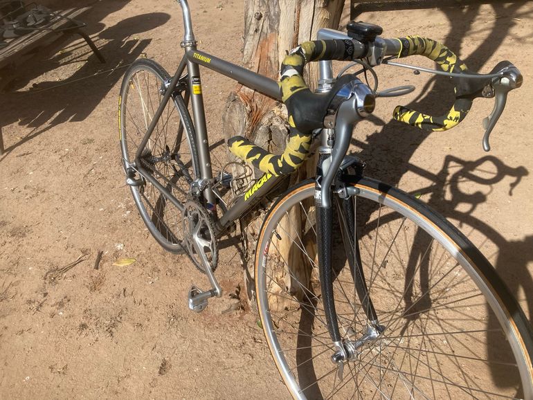 Used Litespeed Litespeed Custom Shimano 600 1996 Road & Gravel, Light Gray — image 20 of 20