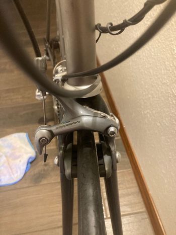 Used Litespeed Litespeed Custom Shimano 600 1996 Road & Gravel, Light Gray — image 11 of 20