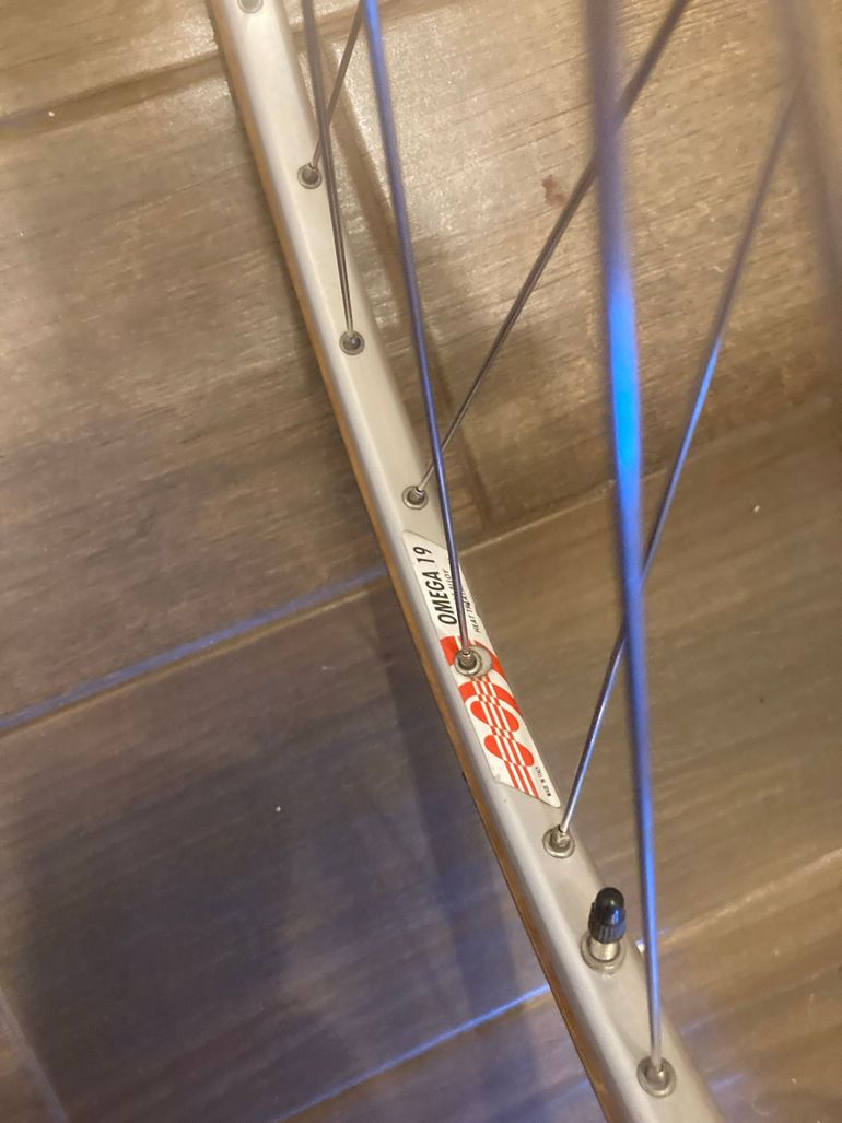 Used Litespeed Litespeed Custom Shimano 600 1996 Road & Gravel, Light Gray — image 14 of 20