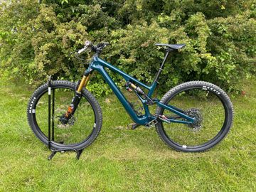 Gebrauchtes Specialized Stumpjumper EVO SRAM X01 2023 MTB