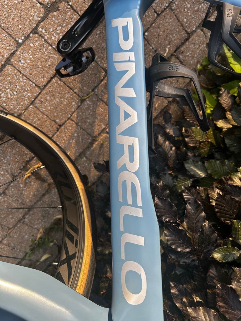 Used Pinarello Dogma Shimano Ultegra 2021 Road & Gravel, Blue — image 5 of 9