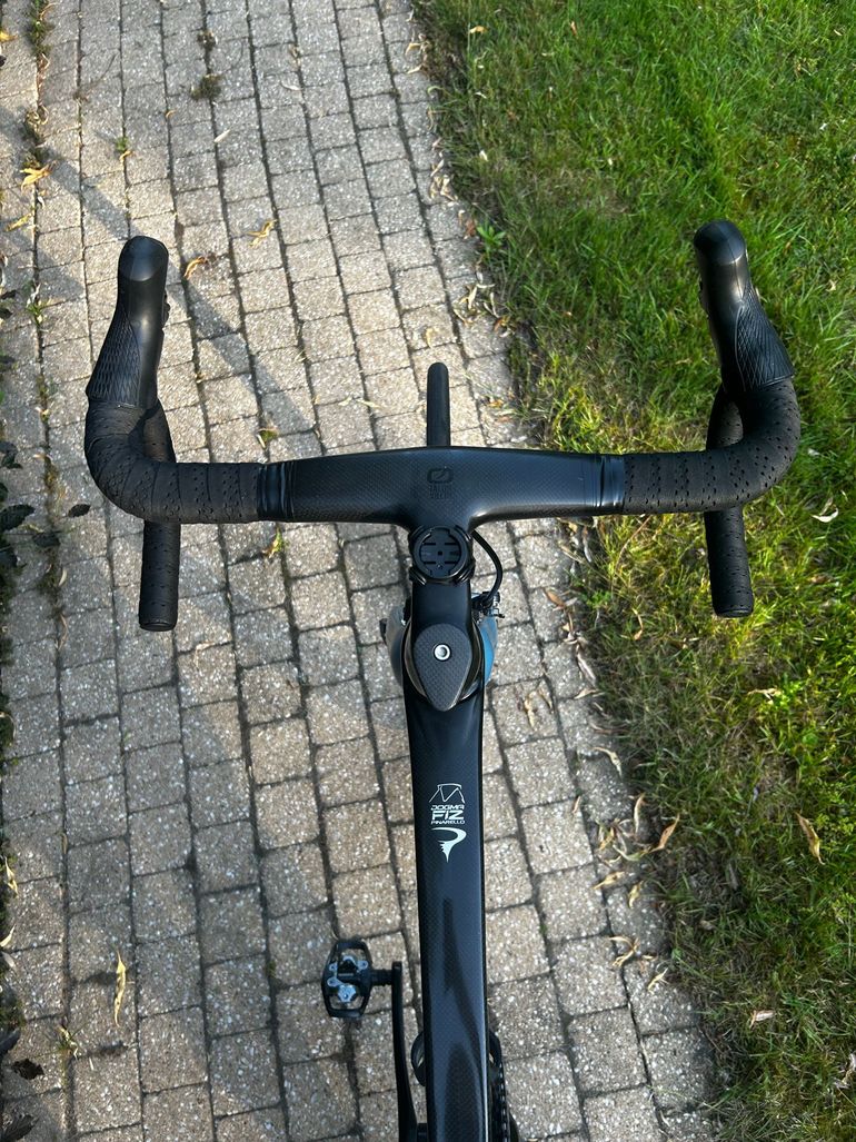 Used Pinarello Dogma Shimano Ultegra 2021 Road & Gravel, Blue — image 7 of 9
