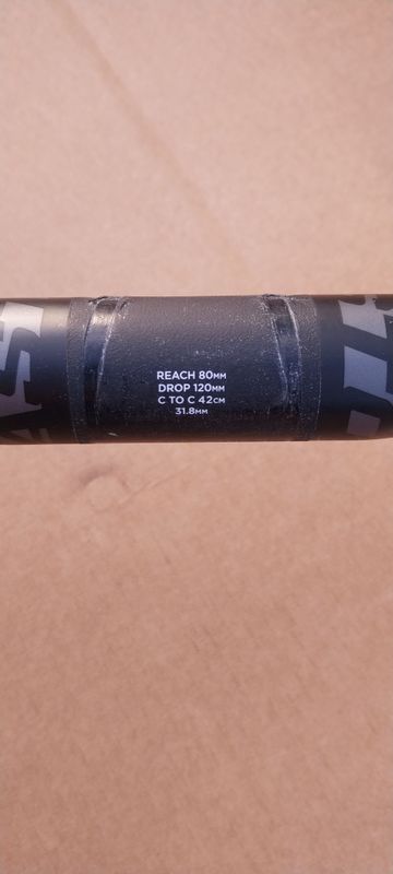 Tweedehands Santa Cruz STIGMATA Frame / Carbon CC 2024 Frameset 2024 Road & Gravel — afbeelding 10 van 15