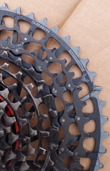 Tweedehands Santa Cruz STIGMATA Frame / Carbon CC 2024 Frameset 2024 Road & Gravel — afbeelding 12 van 15