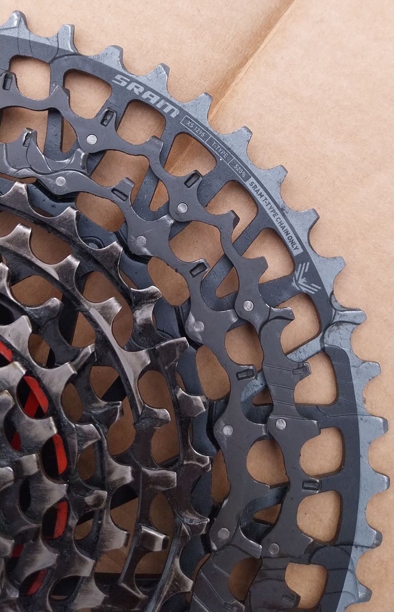 Used Santa Cruz STIGMATA Frame / Carbon CC 2024 Frameset 2024 Road & Gravel — image 12 of 15