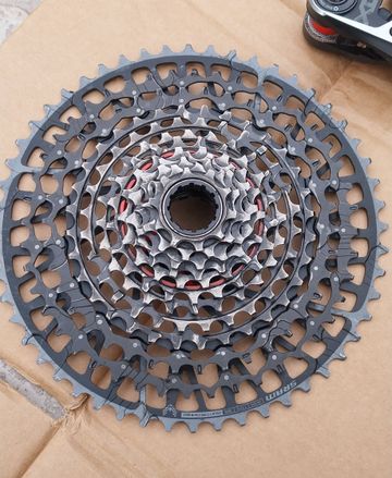 Tweedehands Santa Cruz STIGMATA Frame / Carbon CC 2024 Frameset 2024 Road & Gravel — afbeelding 11 van 15
