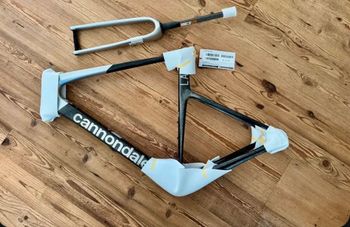 Used Cannondale SuperSix EVO LAB71 Frameset 2026 Frameset 2026 Road & Gravel