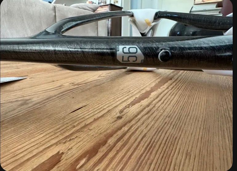 Used Cannondale SuperSix EVO LAB71 Frameset 2026 Frameset 2026 Road & Gravel — image 5 of 6